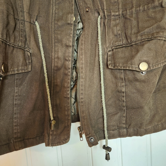 Military style jacket - Picture 6 of 6